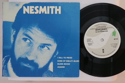 【中古】英7” Michael Nesmith I Fall To Pieces IEP4 Island Records /00080 【中古】英7” Michael Nesmith I Fall To Pieces IEP4 Island Records /00080