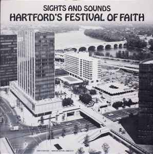 【中古】米LP Various Sights And Sounds: Hartfords Festival Of Faith C28 CHM Recordings /00260