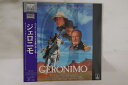 【中古】LASERDISC ウォルター・ヒル ジェロニモ SRLP5102 COLUMBIA 未開封 /00600