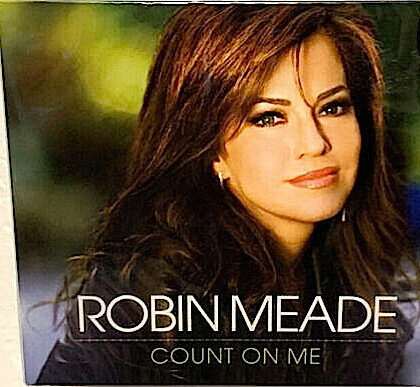 【中古】米CD Robin Meade Count On Me NONE Meade In America Mus /00110