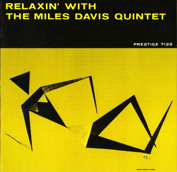 【中古】CD Miles Davis Relaxin With the Miles Davis Quintet (Reis) 0025218810425 Prestige /00110