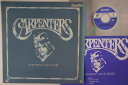 【中古】LASERDISC Carpenters Yesterday Once More SM0580094 A&M /00600