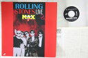 【中古】LASERDISC Rolling Stones At The Max VALJ3416 VIDEO ARTS /00500