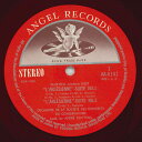 【中古】LP Bizet Larlesienne Suites AA8141 ANGEL /00400