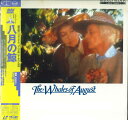 【中古】LASERDISC Movie 八月の鯨 SF0475511 HERALD /00600