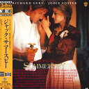 【中古】LASERDISC Movies ジャック・サマースビー NJWSL12649 WARNER HOME VIDEO /00600