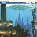 【中古】LASERDISC Vaclav Neumann Ma Vlast MC034U PIONEER /00600