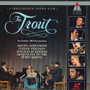 【中古】LASERDISC Movie Trout 2292462396 TELDEC /00800