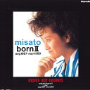 【中古】LD Misato Watanabe Oldies But Goodies Misato Born ? ESLU273 EPIC Japan /0060...