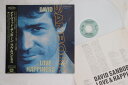 【中古】LASERDISC David Sanborn Love & Happiness VAL3016 VIDEO ARTS /00500