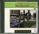【中古】CD Carmen Cavallaro Big Artist SELECTION GX436 PIGEON /00110