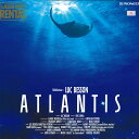 【中古】LASERDISC Movie Atlantis PILR2017 PIONEER LDC /00600