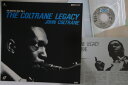 【中古】LASERDISC John Coltrane Coltrane Legacy TED121 TOEI /00500