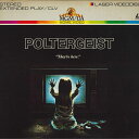 【中古】LASERDISC Movie ポルターガイスト FY08625MG MGM /00600