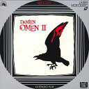 【中古】LASERDISC Movie Damien Omen 2 FY53626MA 20TH CENTURY FOX /00600