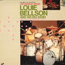 【中古】LASERDISC Louie Bellson Louie Bellson And His Big Band NDJ03 NIKKATSU /00600