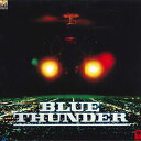 【中古】LASERDISC Movie ブルーサンダー <ワイド> PILF7218 PIONEER /00600
