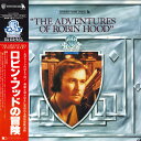 【中古】LASERDISC Movie Adventures Of Robin Hood NJL99234 WARNER /00600