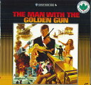 【中古】LASERDISC Movie 007 黄金銃を持つ男 NJEL99204 WARNER HOME VIDEO /00600