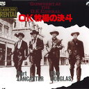 【中古】LASERDISC Movie Ok牧場の決斗 PILR1007 PIONEER LDC レンタル落ち /00600