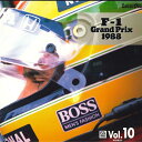 【中古】LASERDISC Movie F-1 グランプリ 88 Vol.10 ワールド・チャンピオンシッ SC0486090 LASERDISC /00600