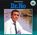 【中古】LASERDISC Movie 007 ドクターノオ NJEL99210 WARNER /00600