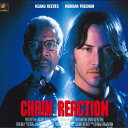 【中古】LASERDISC Movie Chain Reaction PILF2360 FOX /00600