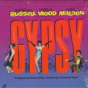 【中古】LASERDISC Movie Gypsy 11207 WARNER /00600
