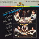 【中古】LASERDISC Movie Cincinnati Kid FY13025MG MGM /00600