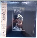 【中古】LASERDISC Michael Bolton This Is Michael Bolton SRLM844 SONY /00600
