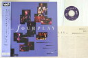 【中古】LASERDISC Fourplay An Evening Of Fourplay Vol 1 VALJ3409 VIDEO ARTS Japan /0...