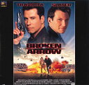 【中古】LASERDISC Movie ブロークン・アロー【ワイド】 PILF2242 PIONEER /00500