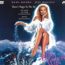 【中古】LASERDISC Movie Butchers Wife PILF1520 CIC /00600
