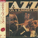【中古】LASERDISC Movie Jazz On A Summers Day CSLF1349 SONY /00600