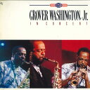 【中古】LASERDISC Grover Washington Jr. In Concert 90 NALP10003 NEC /00600