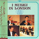 【中古】LASERDISC I Musici I Musici In London DMLB1 DREAMLIFE 未開封 /00600