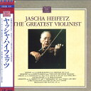 【中古】LASERDISC Jascha Heifetz Greatest Violinist TOLW3531 TOEMI /00600