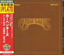 【中古】CD Carpenters The Singles 1969-1973 UICY9732 A&M Records /00110