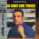【中古】LASERDISC Movie 007は二度死ぬ 08JL99207 WARNER /00600