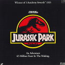 【中古】LASERDISC Movie Jurassic Park UD81409 UNIVERSAL /00800