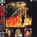 【中古】LASERDISC Movie D・o・a 死へのカウントダウン SF0581755 TOUCHSTONE /00600