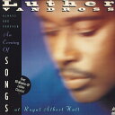 【中古】LASERDISC Luther Vandross Always And Forever An Evening Of Songs At Royal Al...