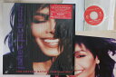 【中古】LASERDISC Janet Jackson Rhythm Nation Compilation VALA3526 VIDEOARTS /00600