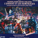 【中古】LASERDISC Movie ラヴェル バレエ 子供と呪文 SM0553410 PIONEER /00600