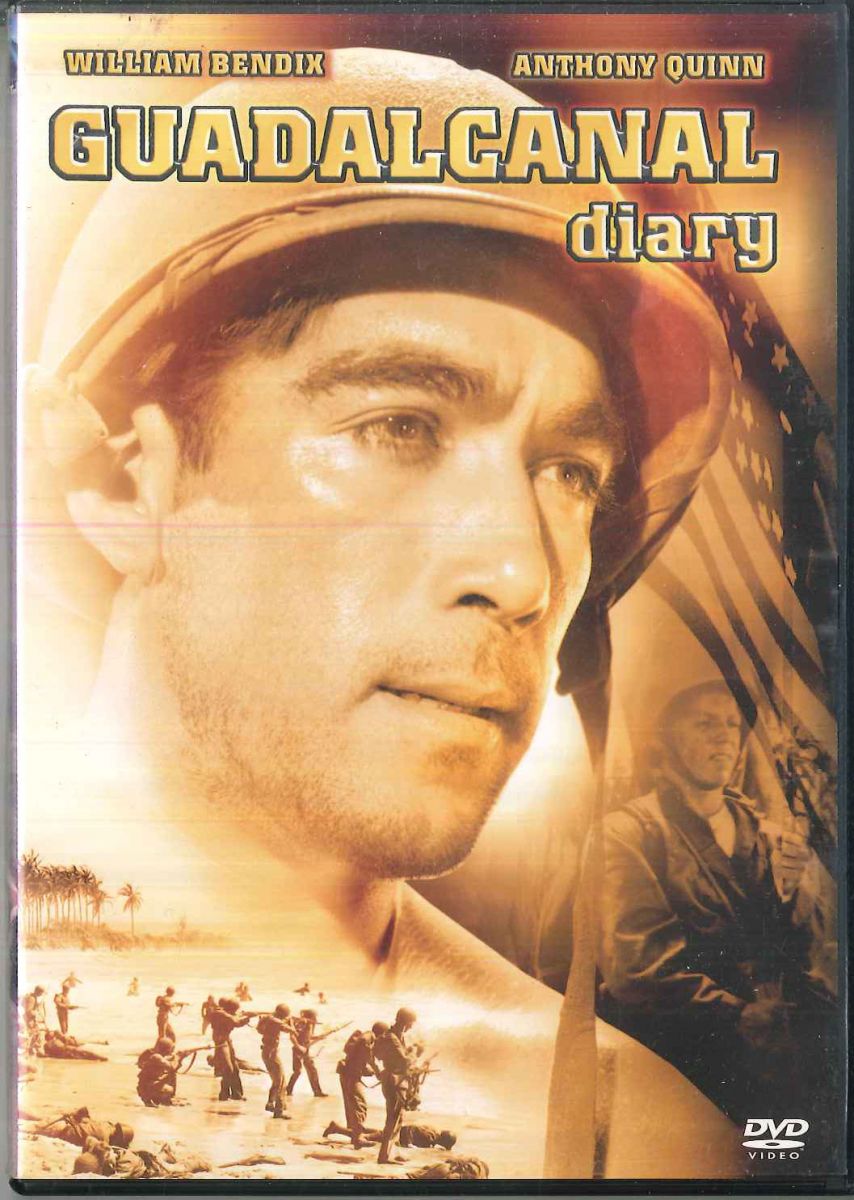【中古】DVD Dvd ガダルカナル・ダイアリー FXBQ1726 FOX HOME /00110