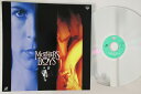 【中古】LASERDISC Movie マザーズボーイ 危険な再会 PILF1922 SHOCHIKU /00600