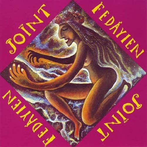 CD フェダイン(FEDAYIEN) ＆ 南正人 ジョイント B98F 地底レコード 紙ジャケ 未開封 /00110