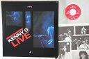 【中古】LASERDISC Kenny G Live BVLP7 BMG /00600