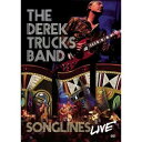 【中古】DVD Derek Trucks Band Songlines Live 82876862639 Legacy /00110