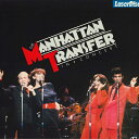 【中古】LASERDISC Manhattan Transfer In Concert MJ09015PA VIDEO ARTS /00600